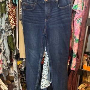 Maurices Dark Blue Jeans
